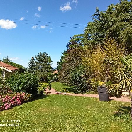 Erable Pourpre Bed & Breakfast Saint-Georges-Haute-Ville Bagian luar foto