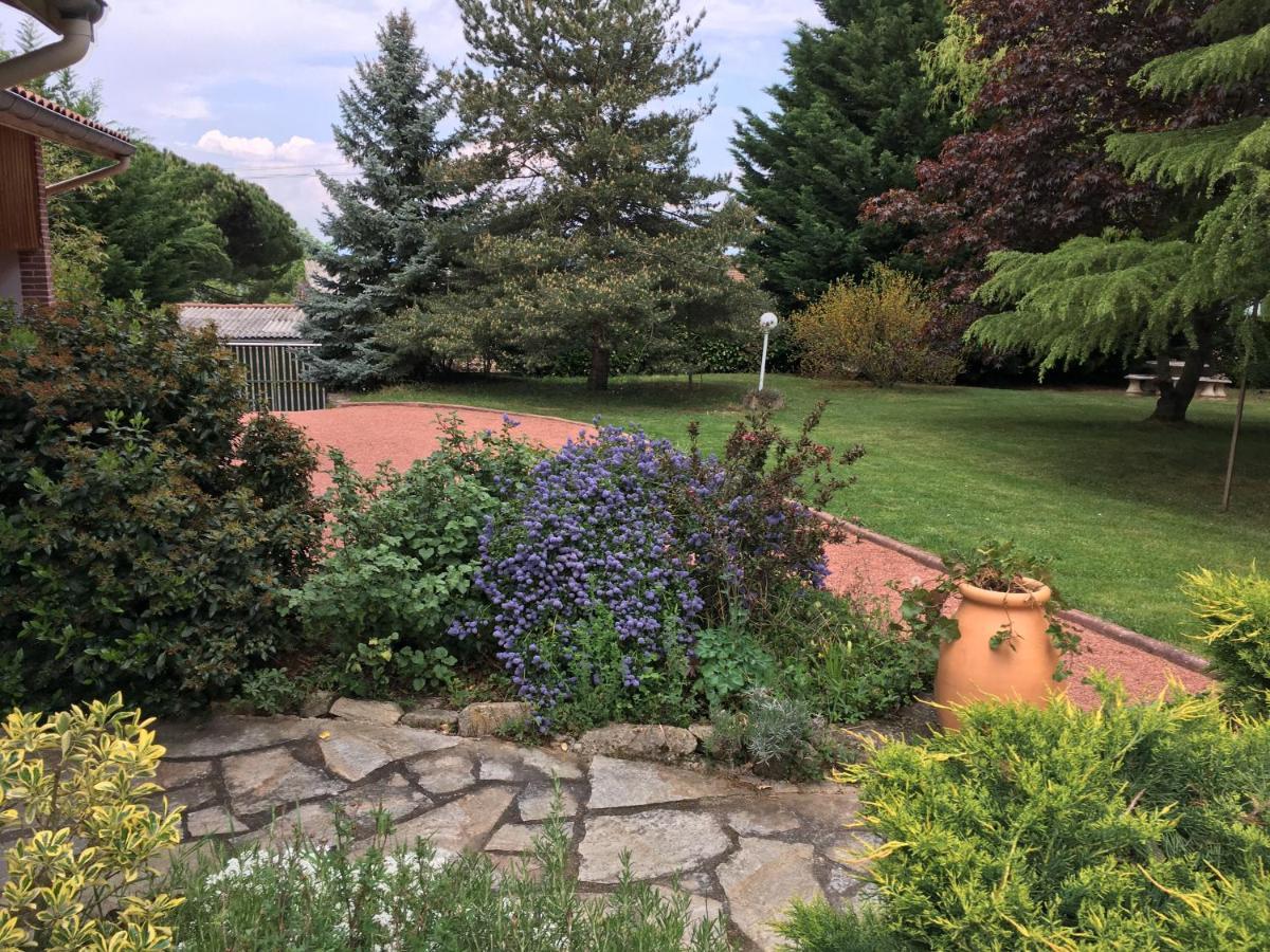 Erable Pourpre Bed & Breakfast Saint-Georges-Haute-Ville Bagian luar foto