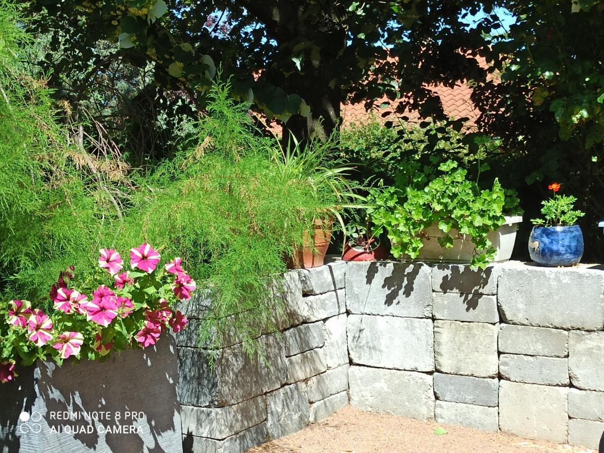 Erable Pourpre Bed & Breakfast Saint-Georges-Haute-Ville Bagian luar foto