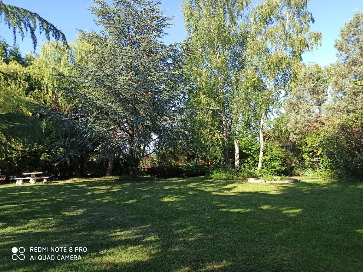 Erable Pourpre Bed & Breakfast Saint-Georges-Haute-Ville Bagian luar foto